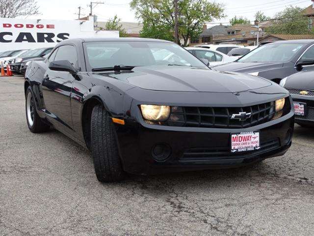 2010 Chevrolet Camaro LS 2dr Coupe